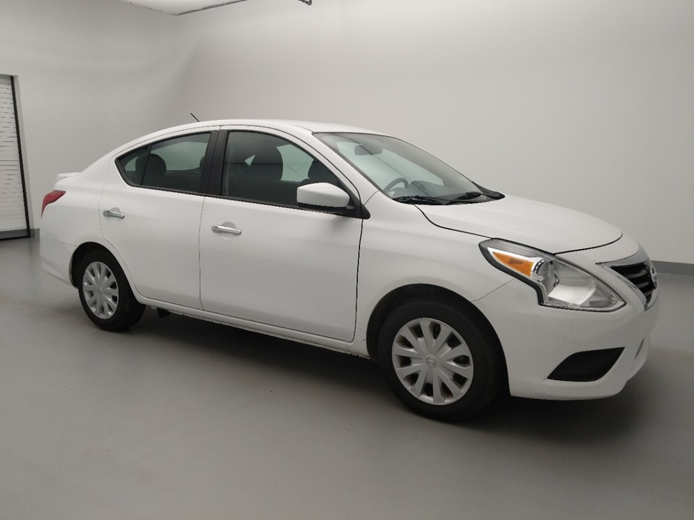 2017 Nissan Versa - Passenger Front Side