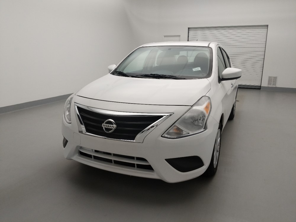 2017 Nissan Versa - Driver Front Hood