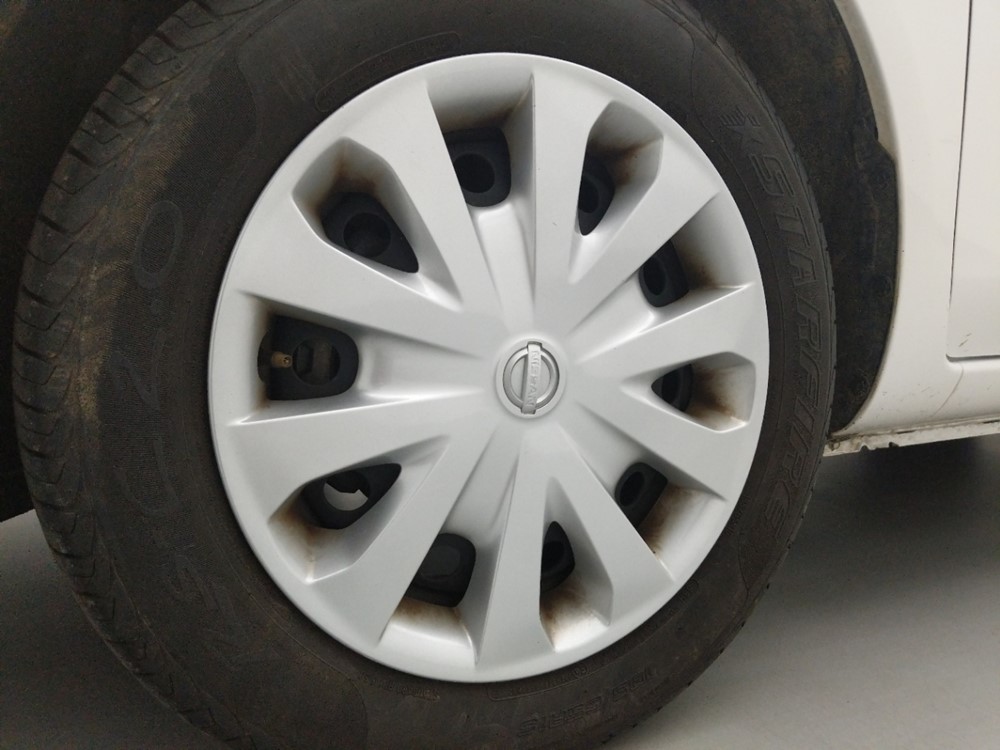 2017 Nissan Versa - Wheel