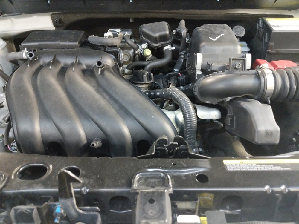 2017 Nissan Versa - Engine