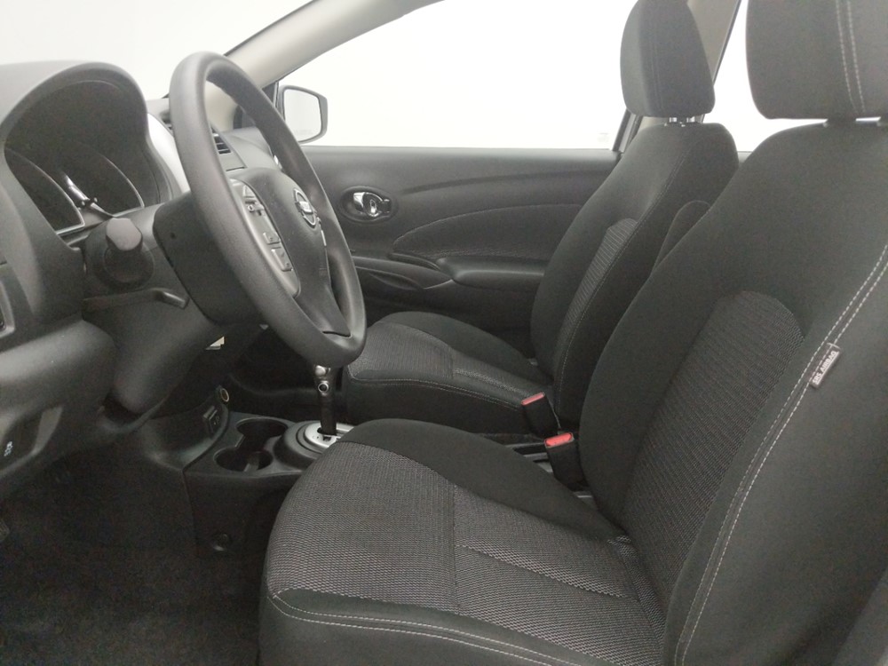 2017 Nissan Versa - Driver Front Seat