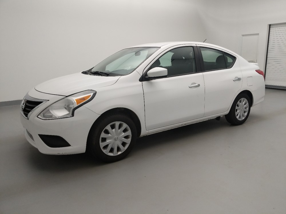 2017 Nissan Versa - Driver Front Side