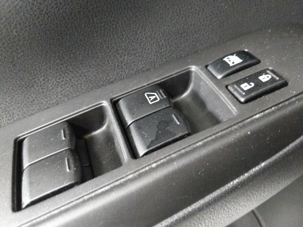 2017 Nissan Versa - Driver Power Windows/Lock Control