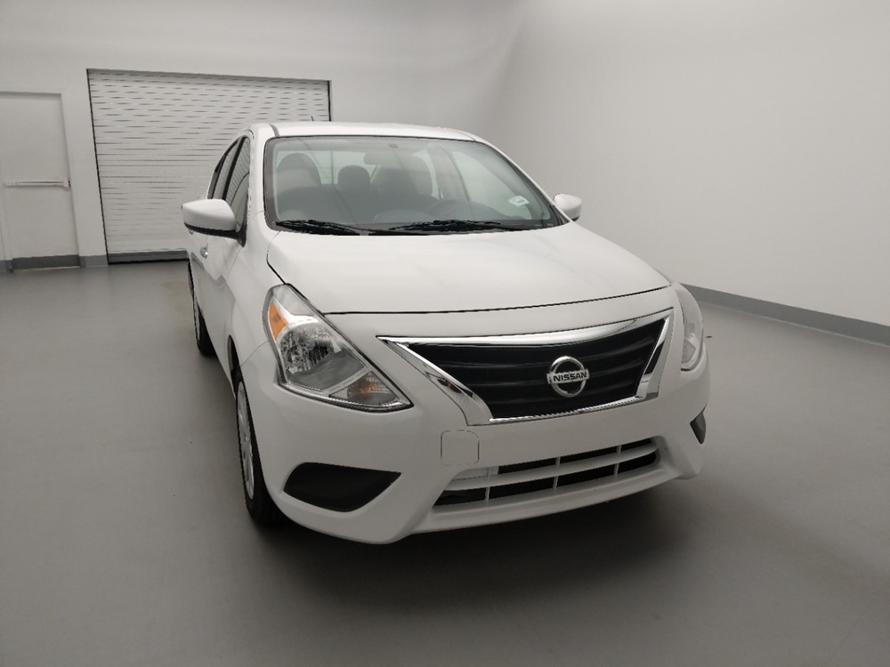 2017 Nissan Versa - Passenger Front Hood