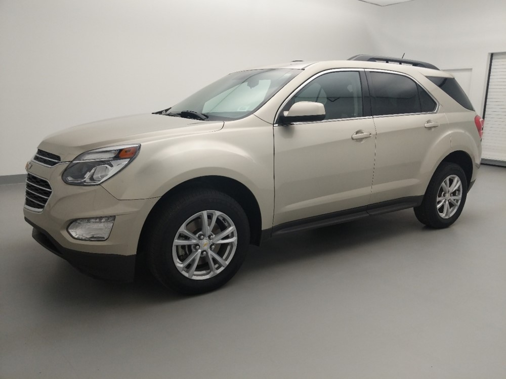 2016 Chevrolet Equinox - Driver Front Side