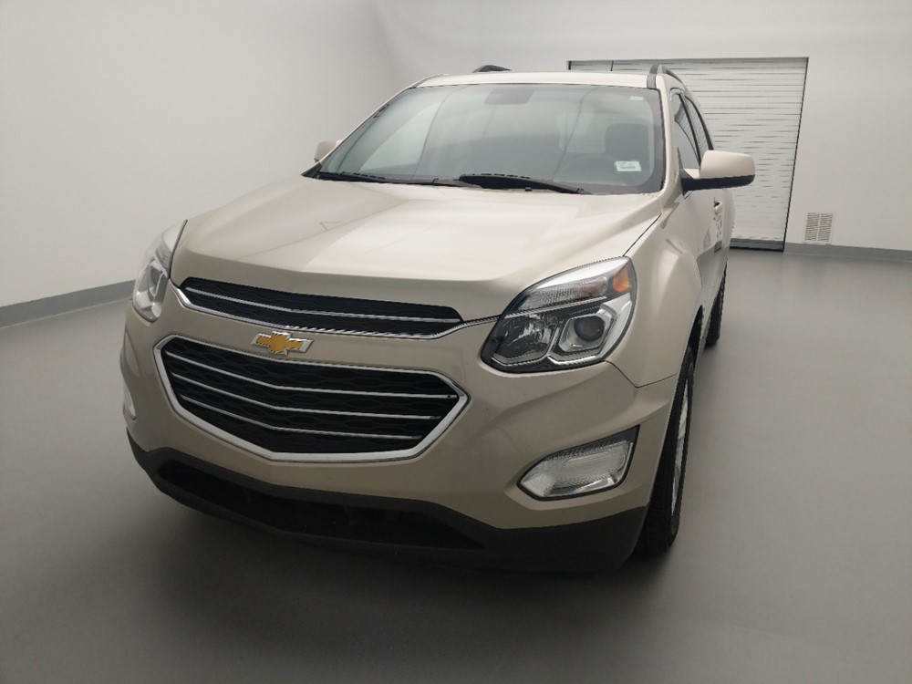 2016 Chevrolet Equinox - Driver Front Hood