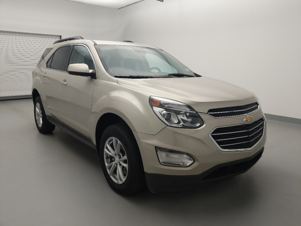 2016 Chevrolet Equinox - Passenger Front Bumper