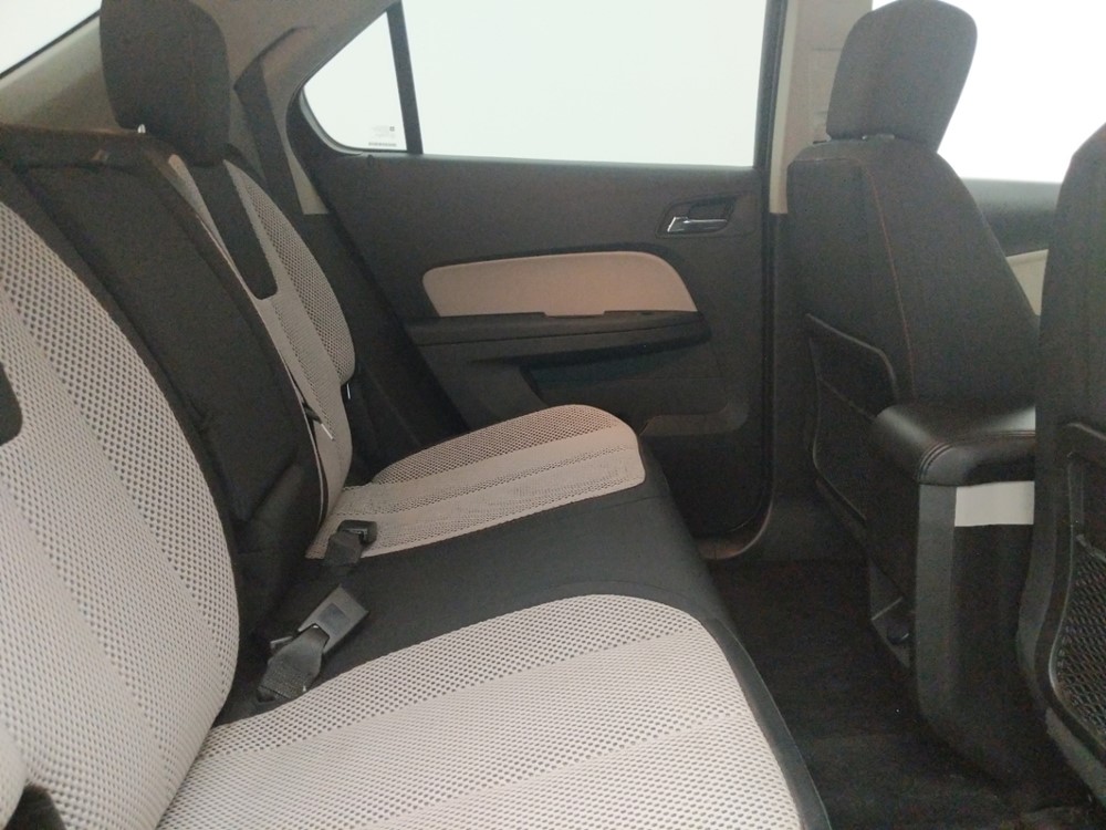 2016 Chevrolet Equinox - Passenger Rear Seat