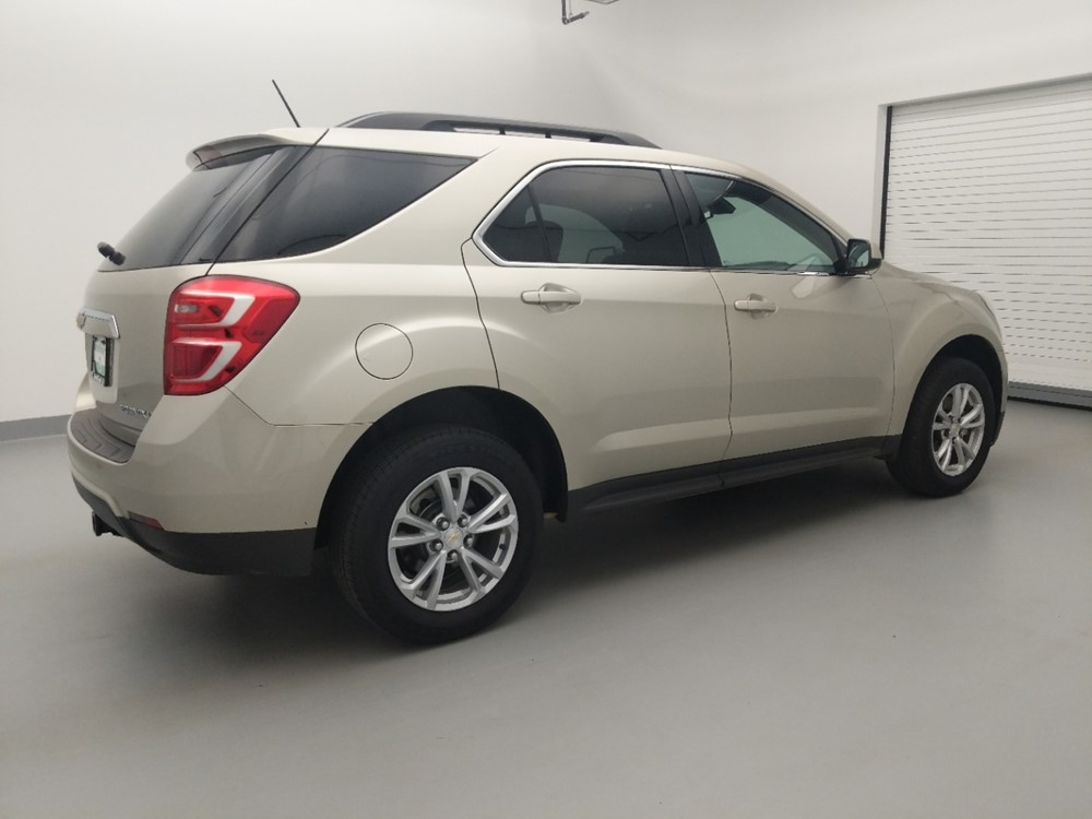 2016 Chevrolet Equinox - Passenger Rear Side