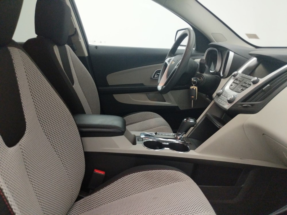 2016 Chevrolet Equinox - Passenger Front Seat