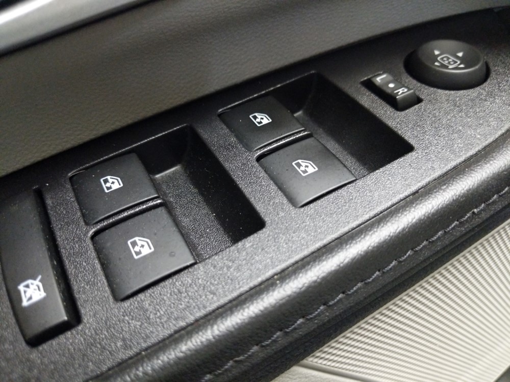 2016 Chevrolet Equinox - Driver Power Windows/Lock Control