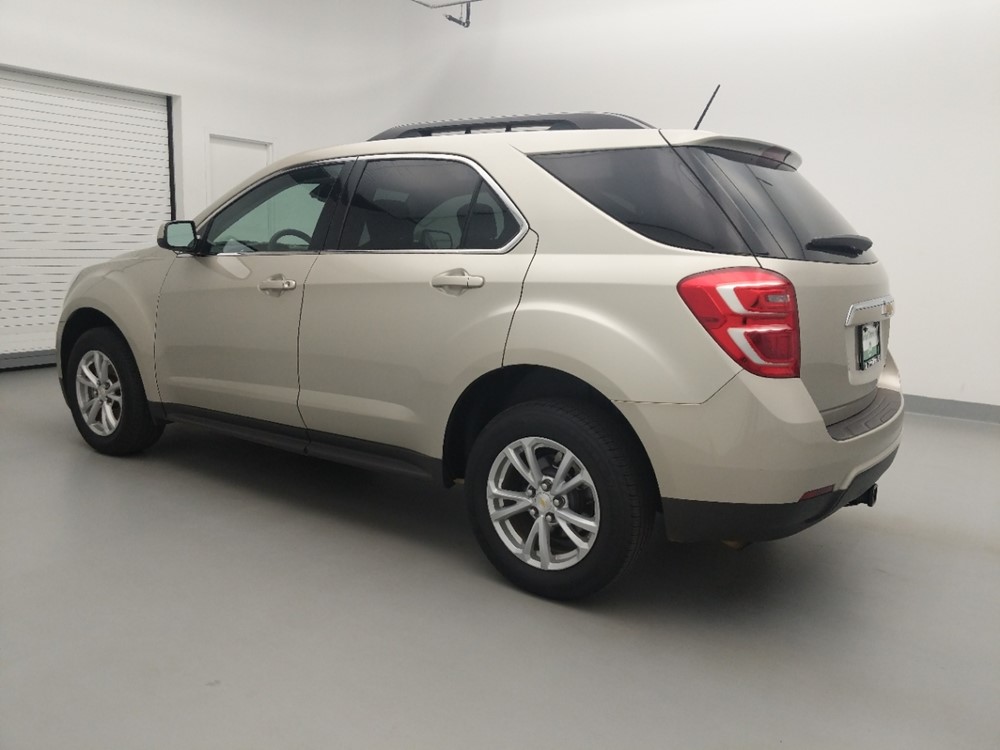 2016 Chevrolet Equinox - Driver Rear Side