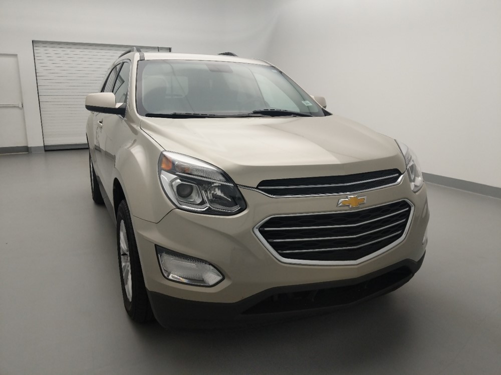 2016 Chevrolet Equinox - Passenger Front Hood