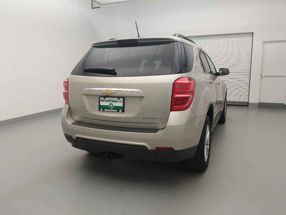 2016 Chevrolet Equinox - Passenger Rear Trunk