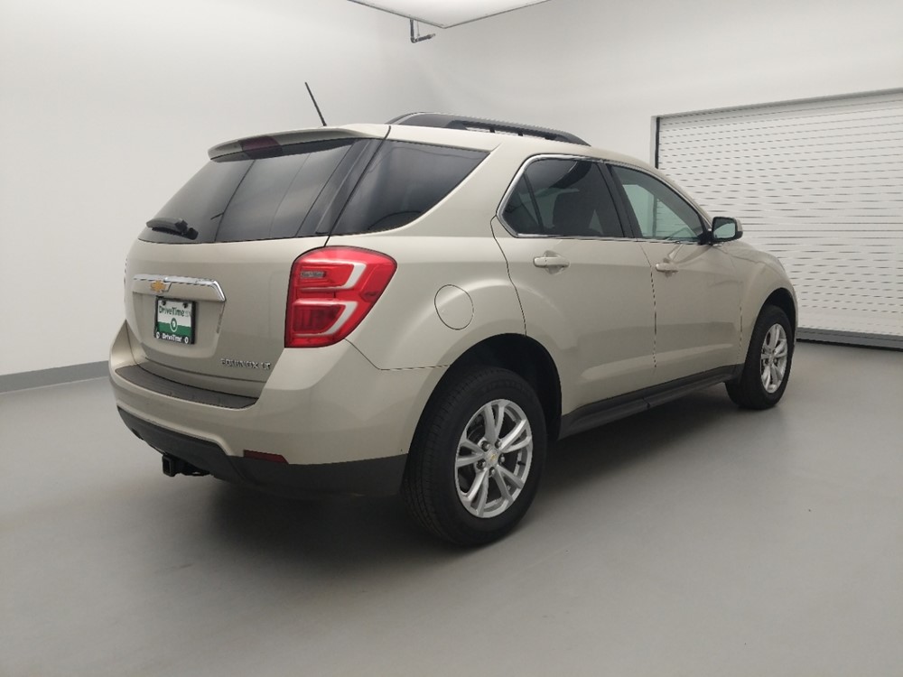 2016 Chevrolet Equinox - Passenger Rear Bumper