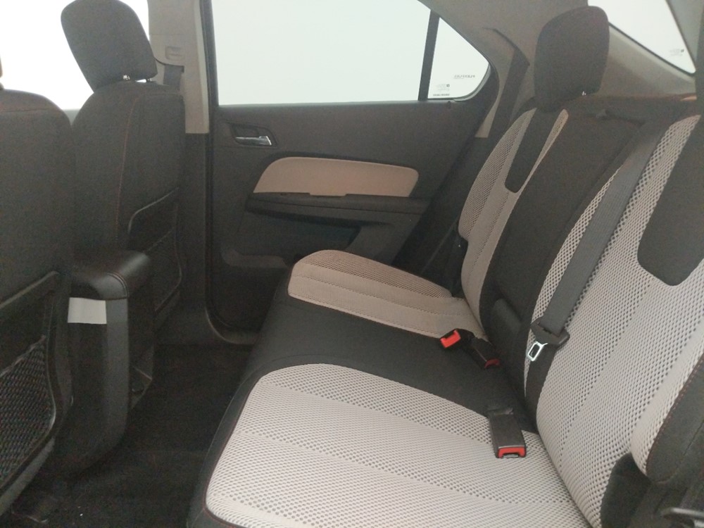 2016 Chevrolet Equinox - Driver Rear Seat