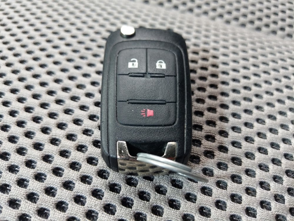 2016 Chevrolet Equinox - Keys