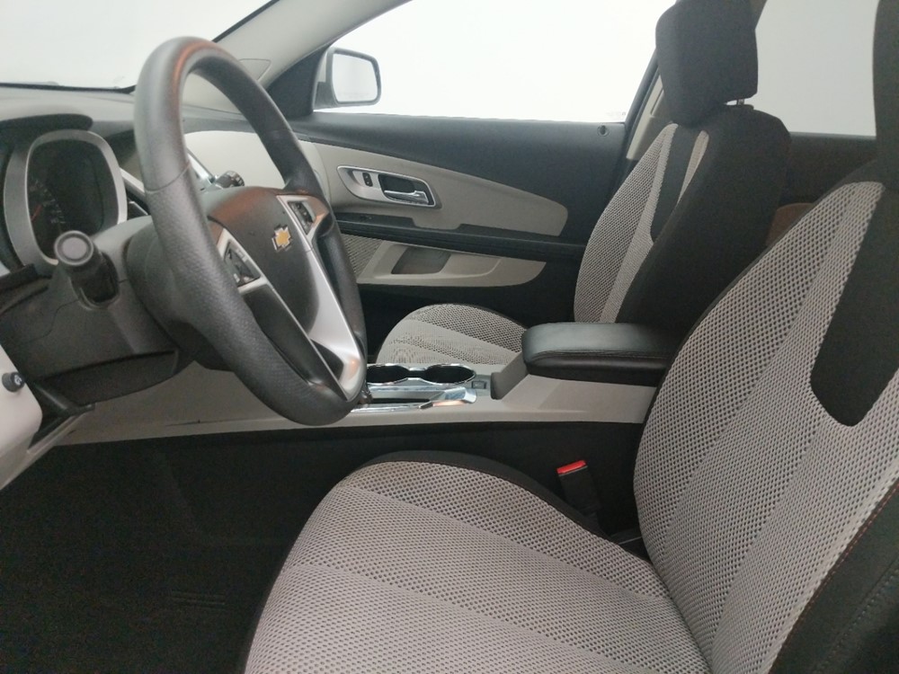 2016 Chevrolet Equinox - Driver Front Seat