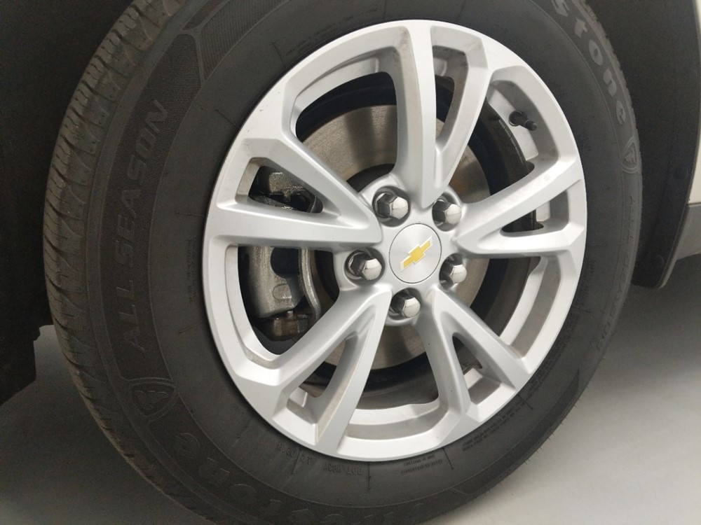 2016 Chevrolet Equinox - Engine