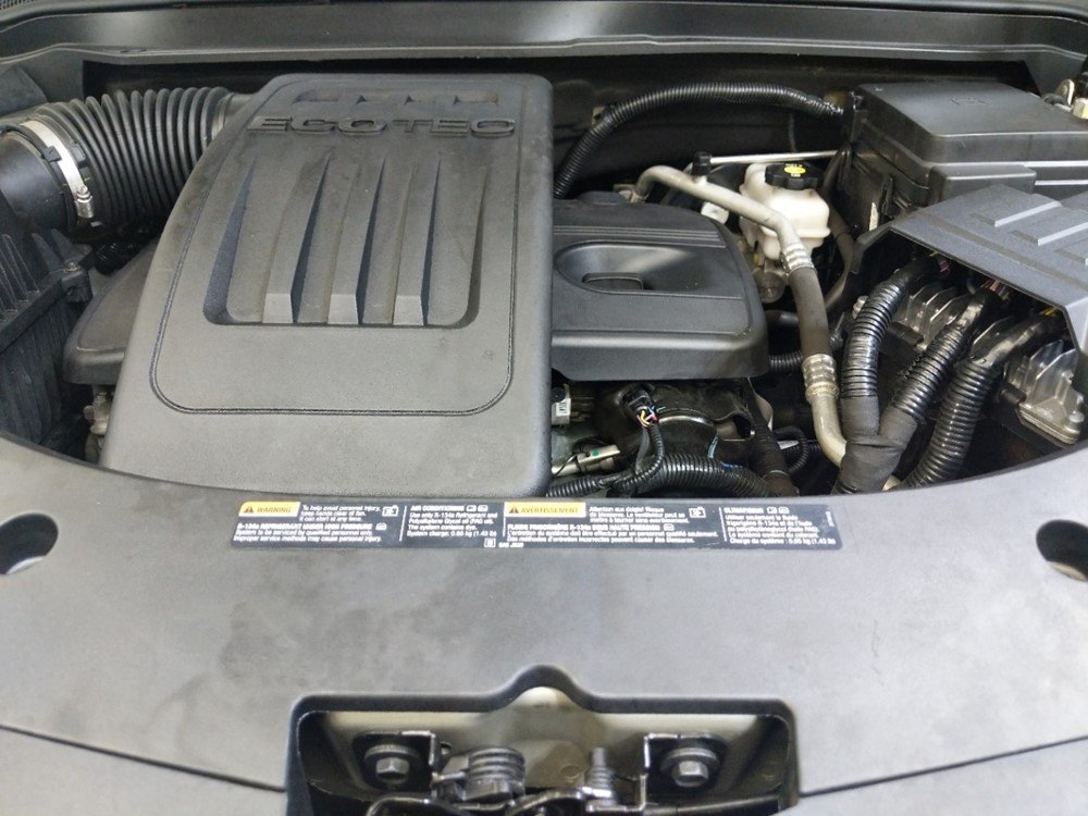 2016 Chevrolet Equinox - Wheel