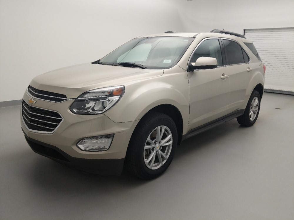 2016 Chevrolet Equinox - Driver Front Bumper