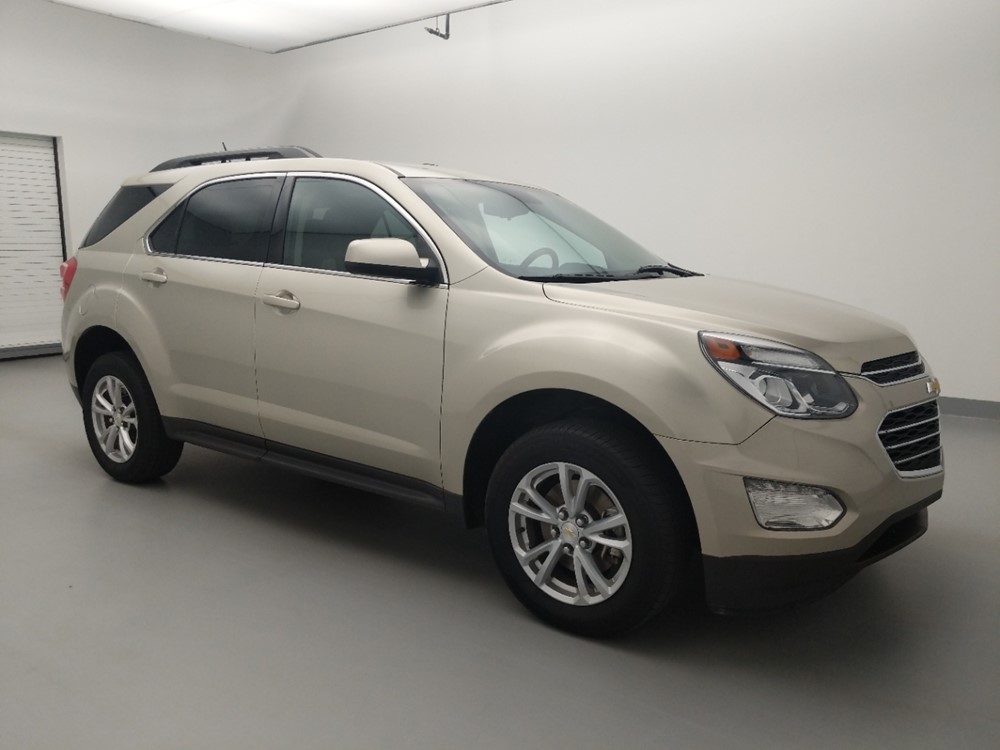 2016 Chevrolet Equinox - Passenger Front Side