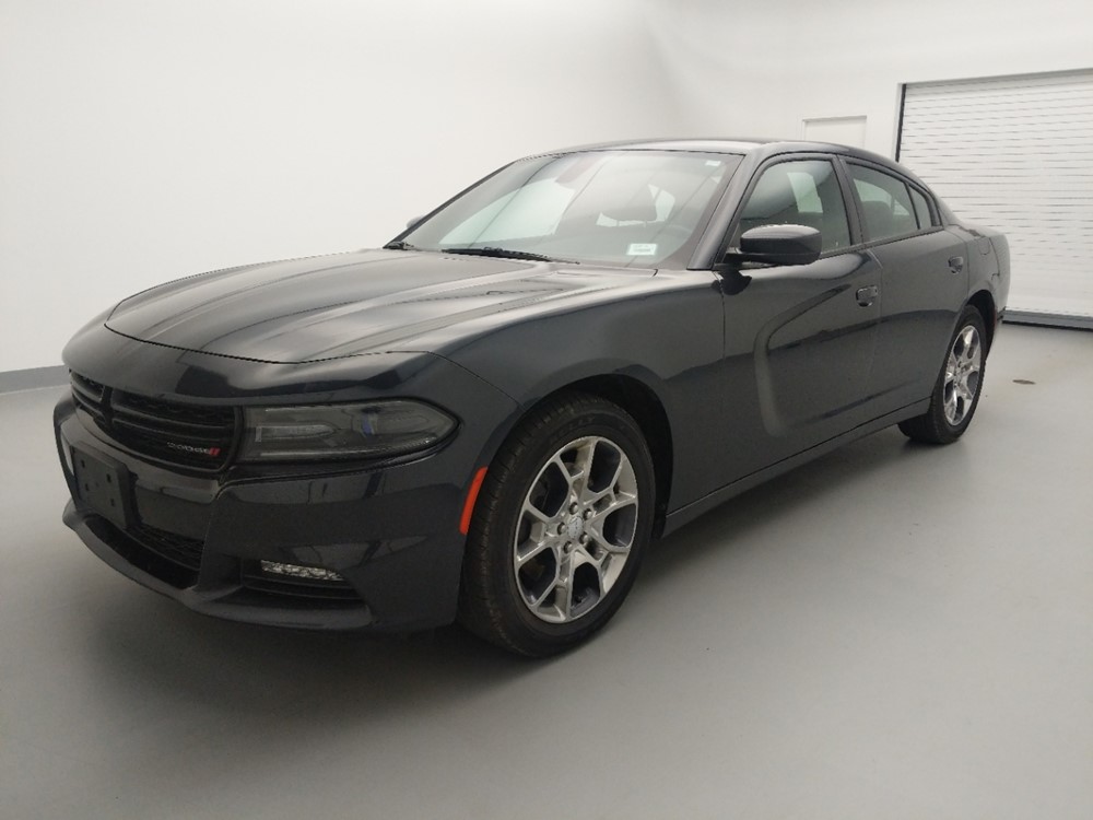 Driver Front Bumper Used 2017 Dodge Charger Driver Front Bumper
