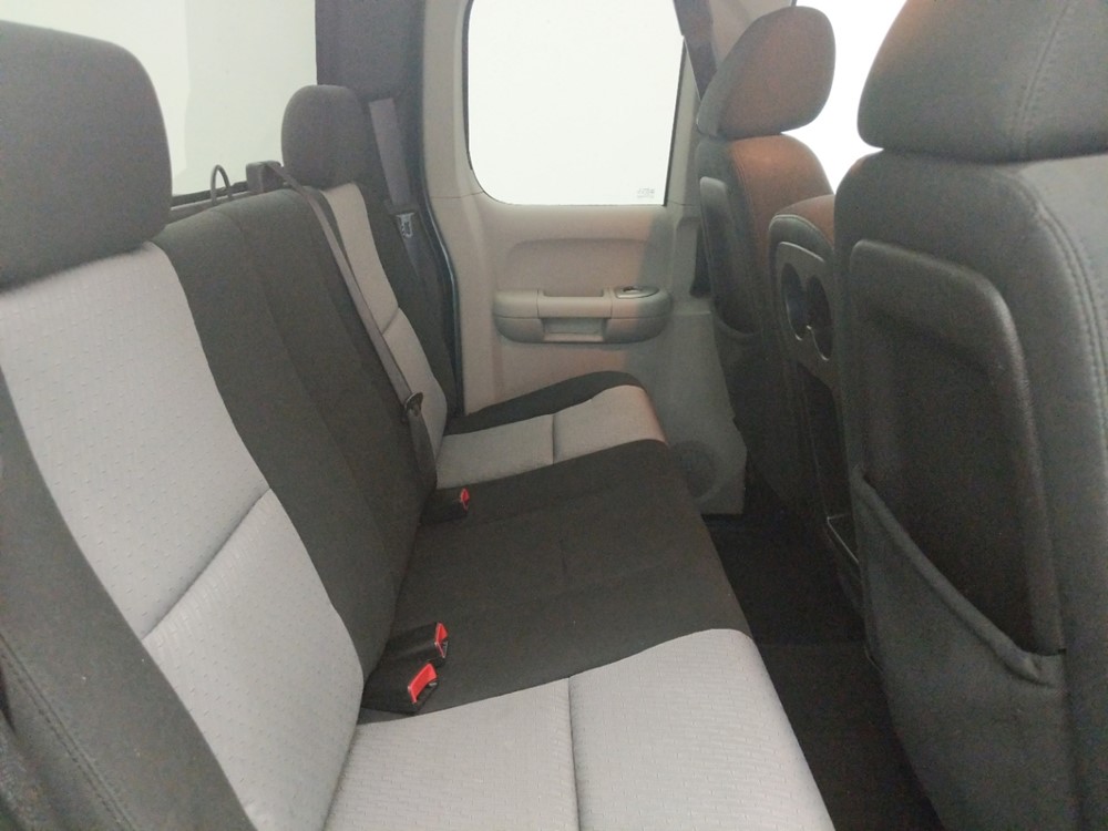 2008 Chevrolet Silverado 1500 - Passenger Rear Seat