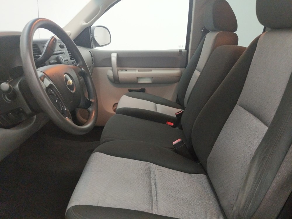 2008 Chevrolet Silverado 1500 - Driver Front Seat