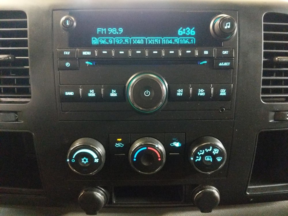 2008 Chevrolet Silverado 1500 - Stereo Package