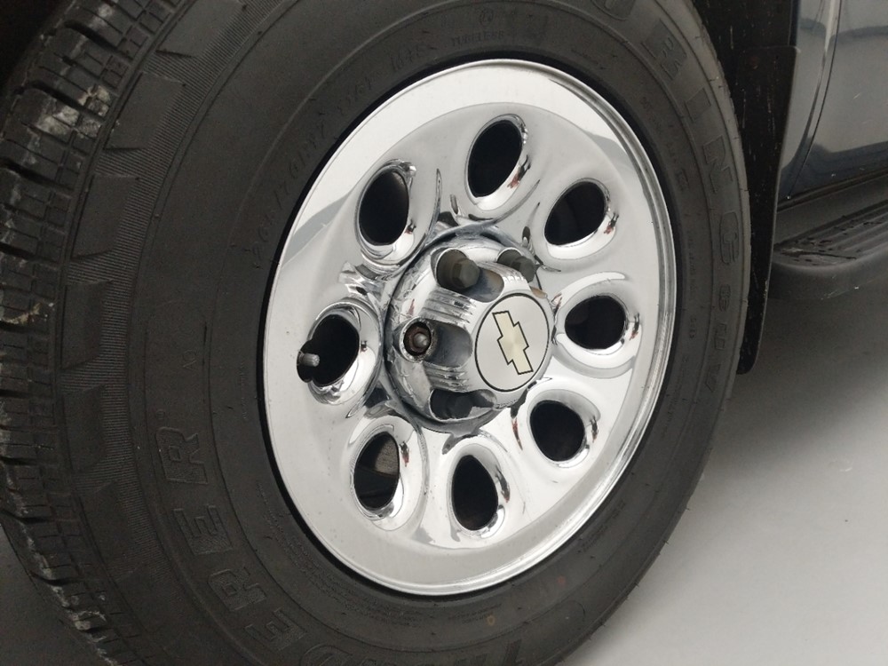 2008 Chevrolet Silverado 1500 - Wheel