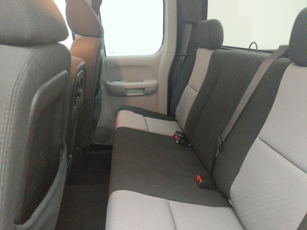 2008 Chevrolet Silverado 1500 - Driver Rear Seat
