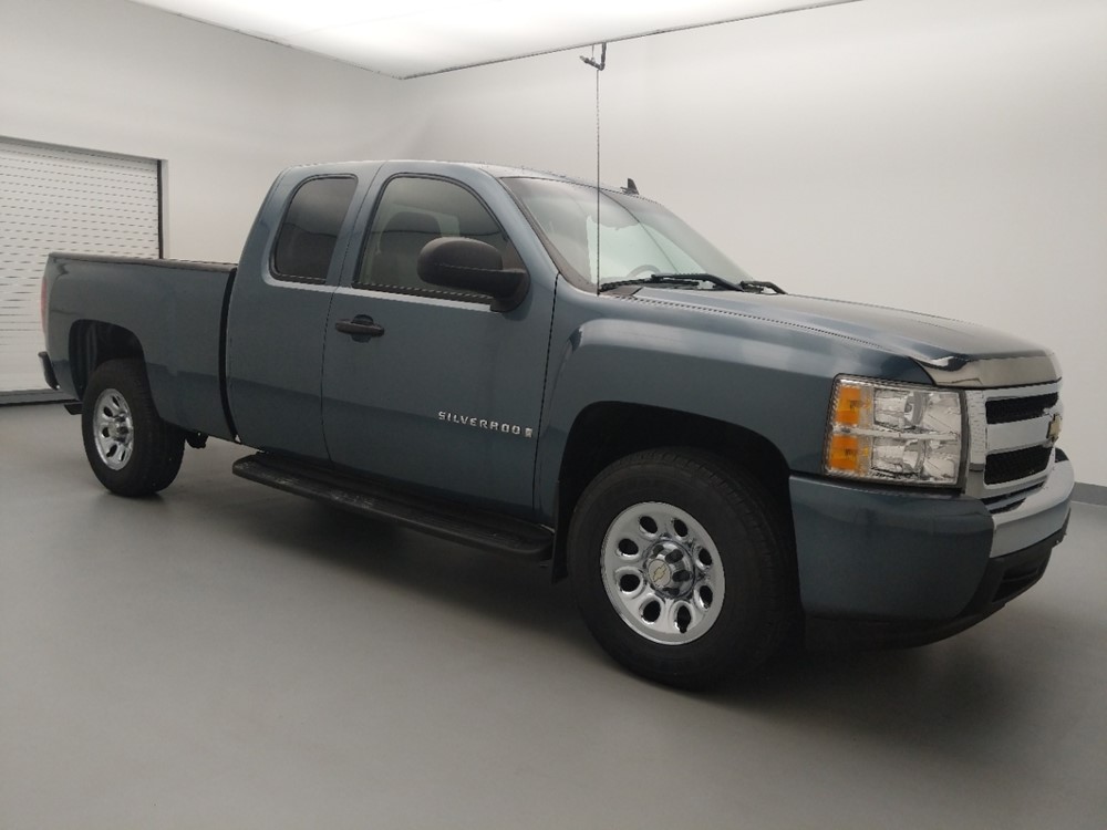 2008 Chevrolet Silverado 1500 - Passenger Front Side