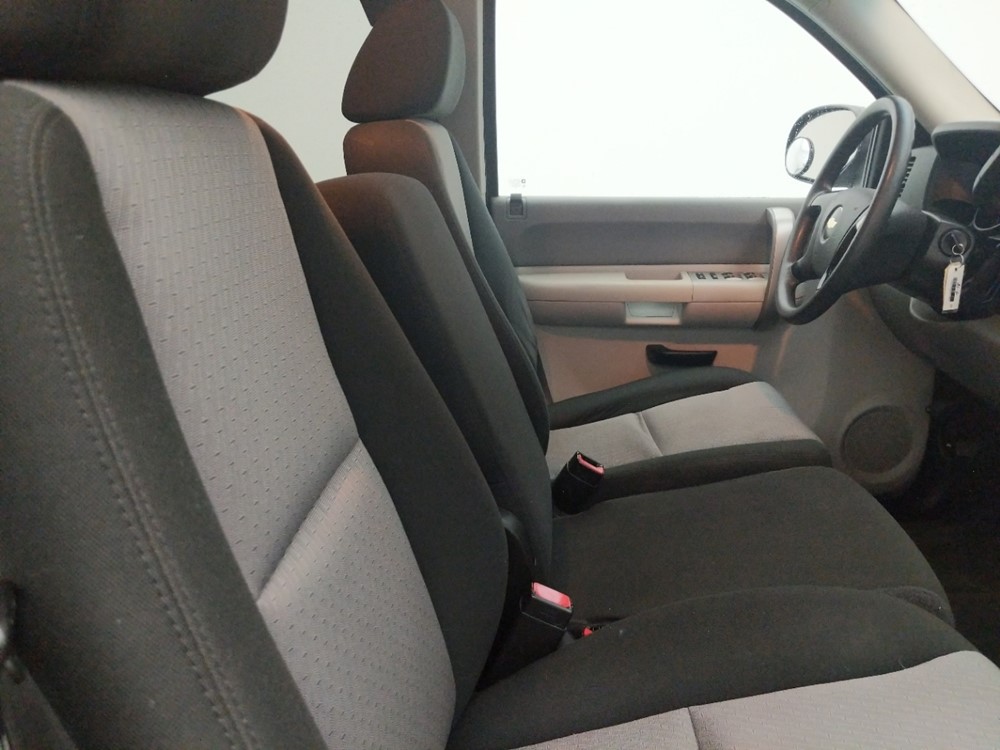 2008 Chevrolet Silverado 1500 - Passenger Front Seat