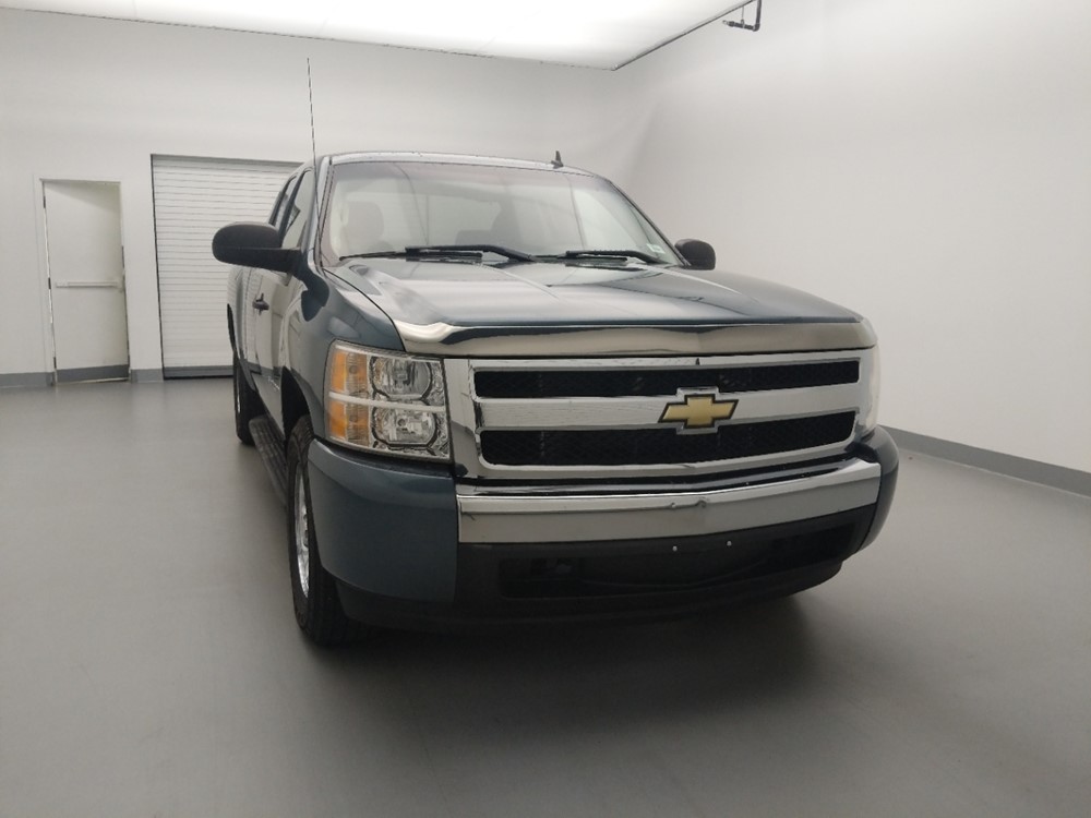 2008 Chevrolet Silverado 1500 - Passenger Front Hood