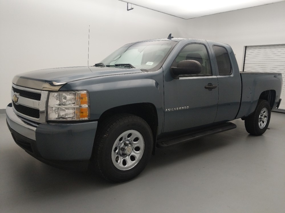 2008 Chevrolet Silverado 1500 - Driver Front Side