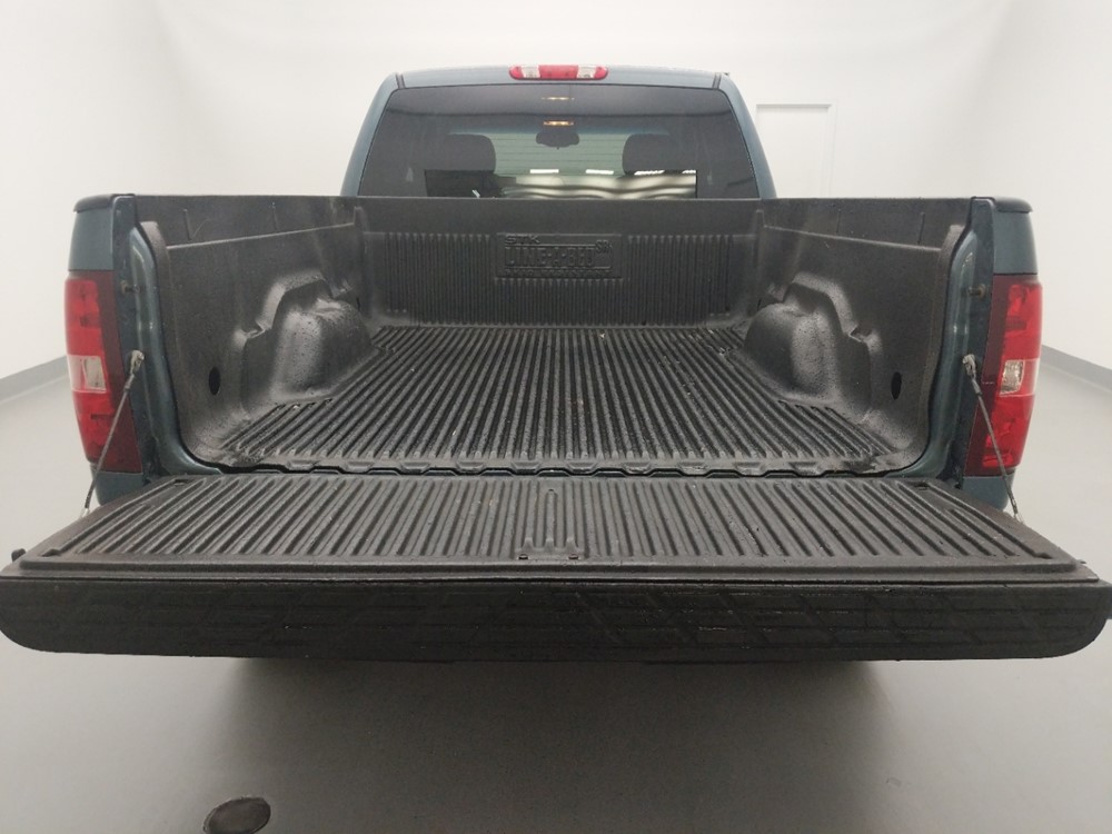 2008 Chevrolet Silverado 1500 - Trunk