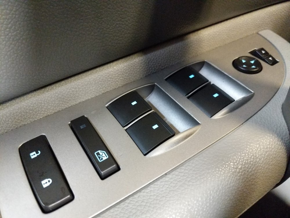 2008 Chevrolet Silverado 1500 - Driver Power Windows/Lock Control
