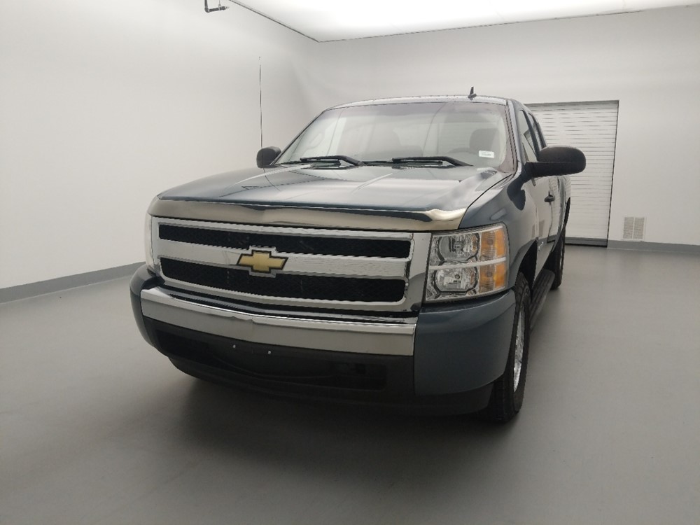 2008 Chevrolet Silverado 1500 - Driver Front Hood