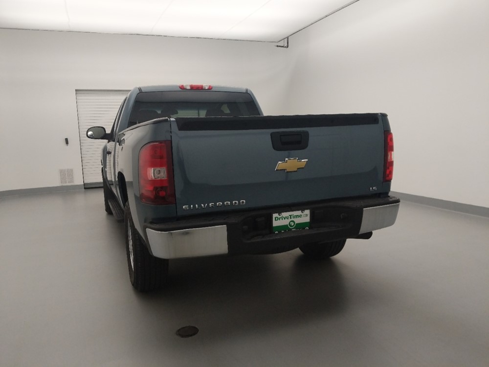 2008 Chevrolet Silverado 1500 - Driver Rear Trunk
