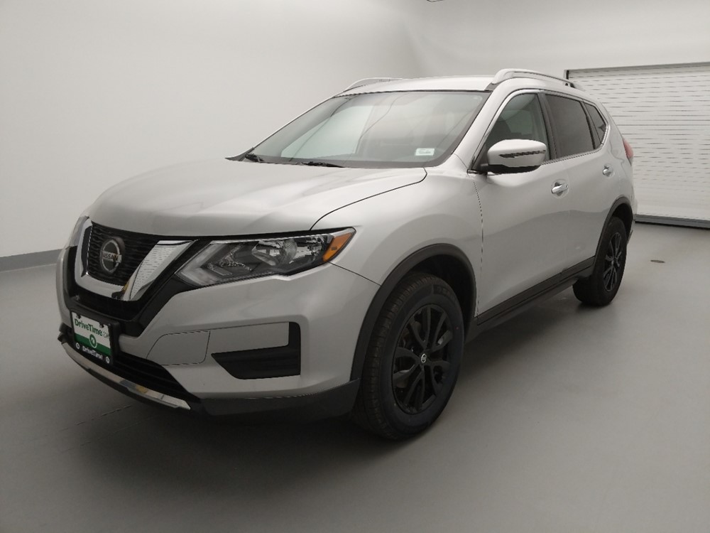 Driver Front Bumper Used 2018 Nissan Rogue Driver Front Bumper