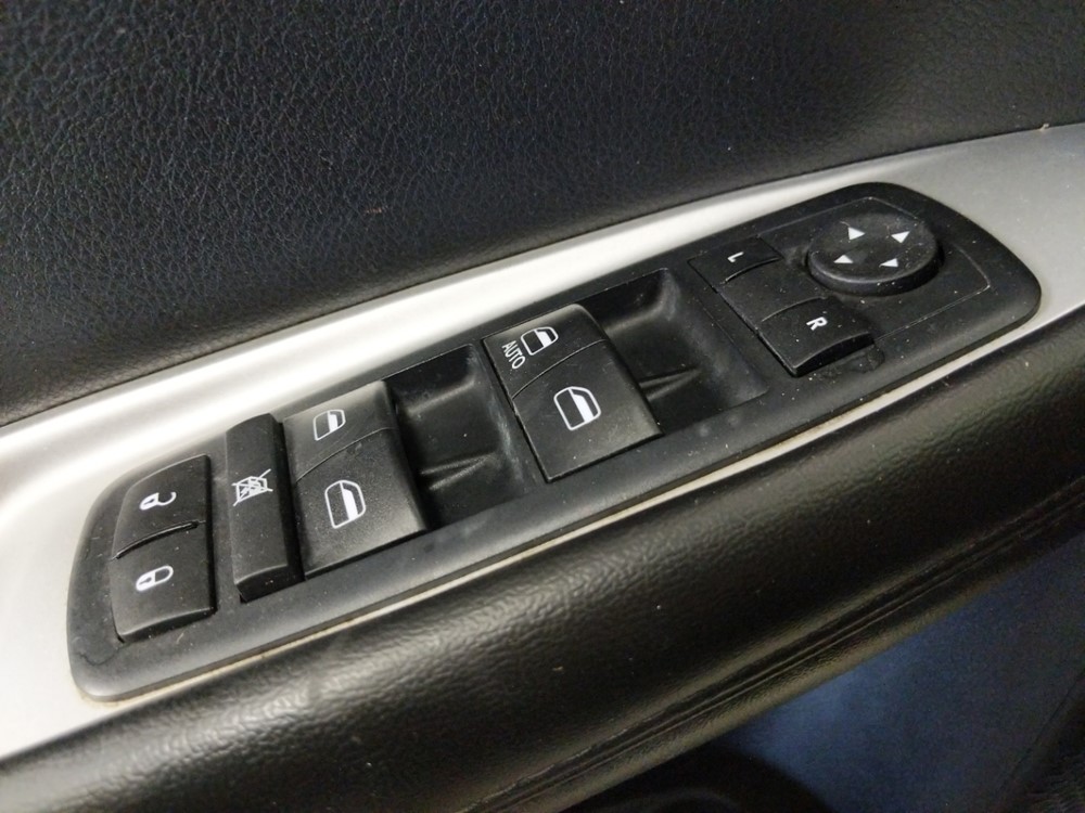 2017 Dodge Journey - Driver Power Windows/Lock Control
