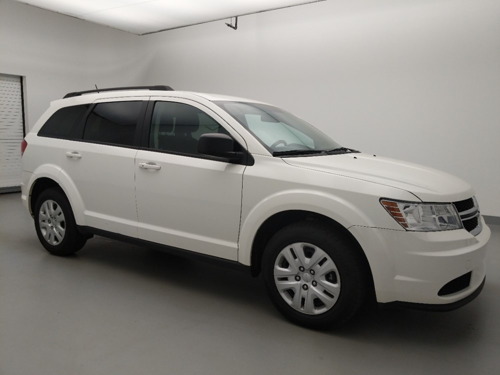 2017 Dodge Journey - Passenger Front Side
