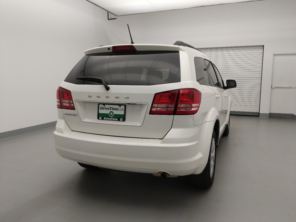 2017 Dodge Journey - Passenger Rear Trunk
