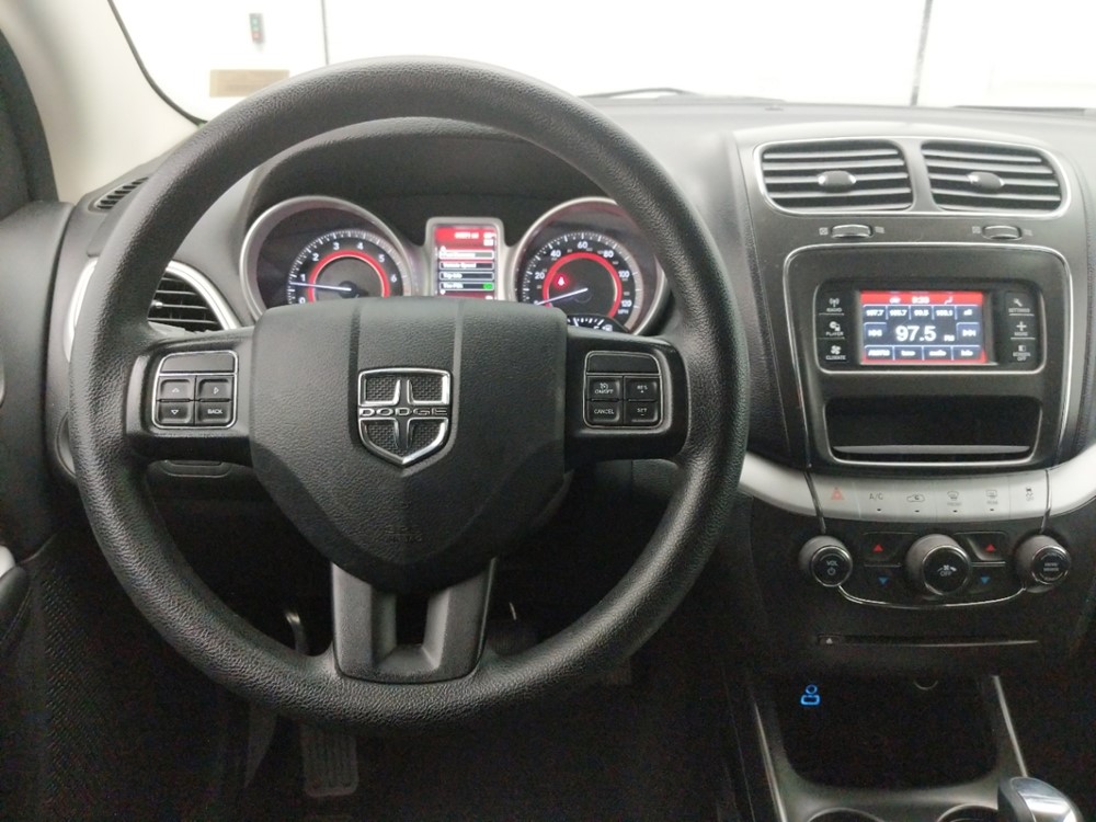 2017 Dodge Journey - Driver Dash