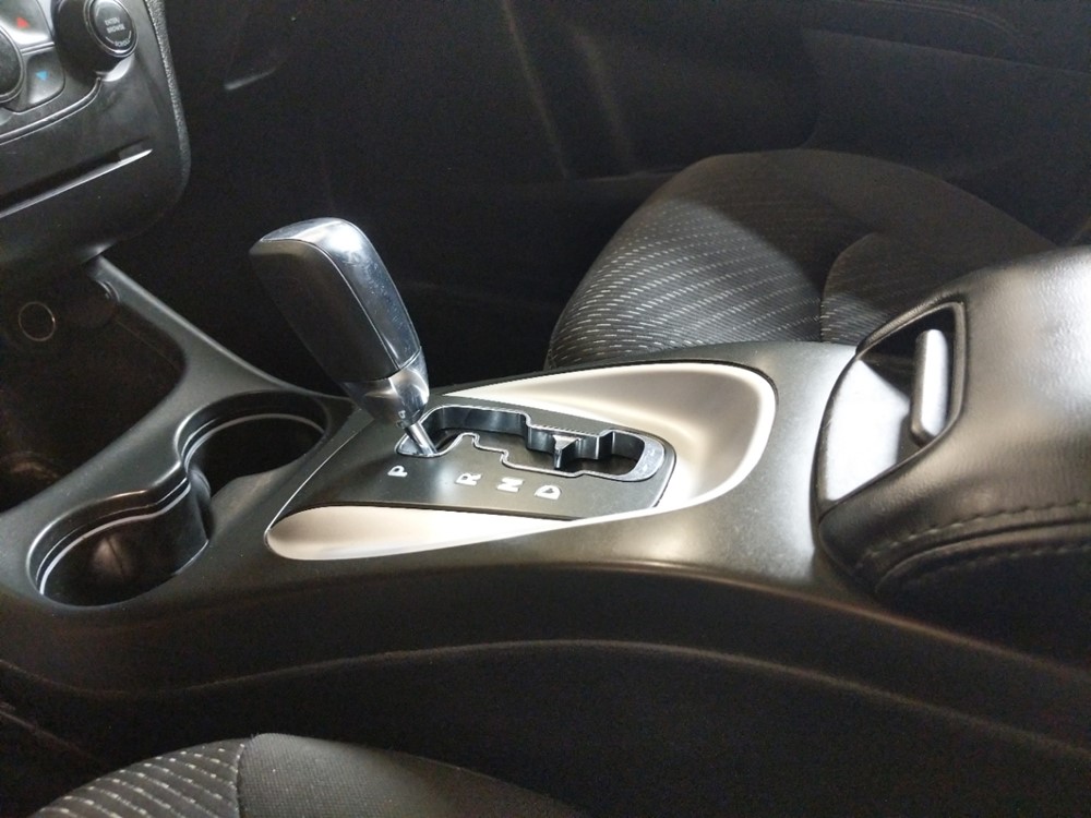 2017 Dodge Journey - Center Console/Cup Holders