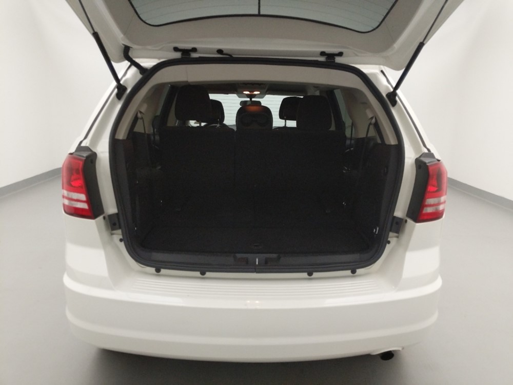 2017 Dodge Journey - Trunk