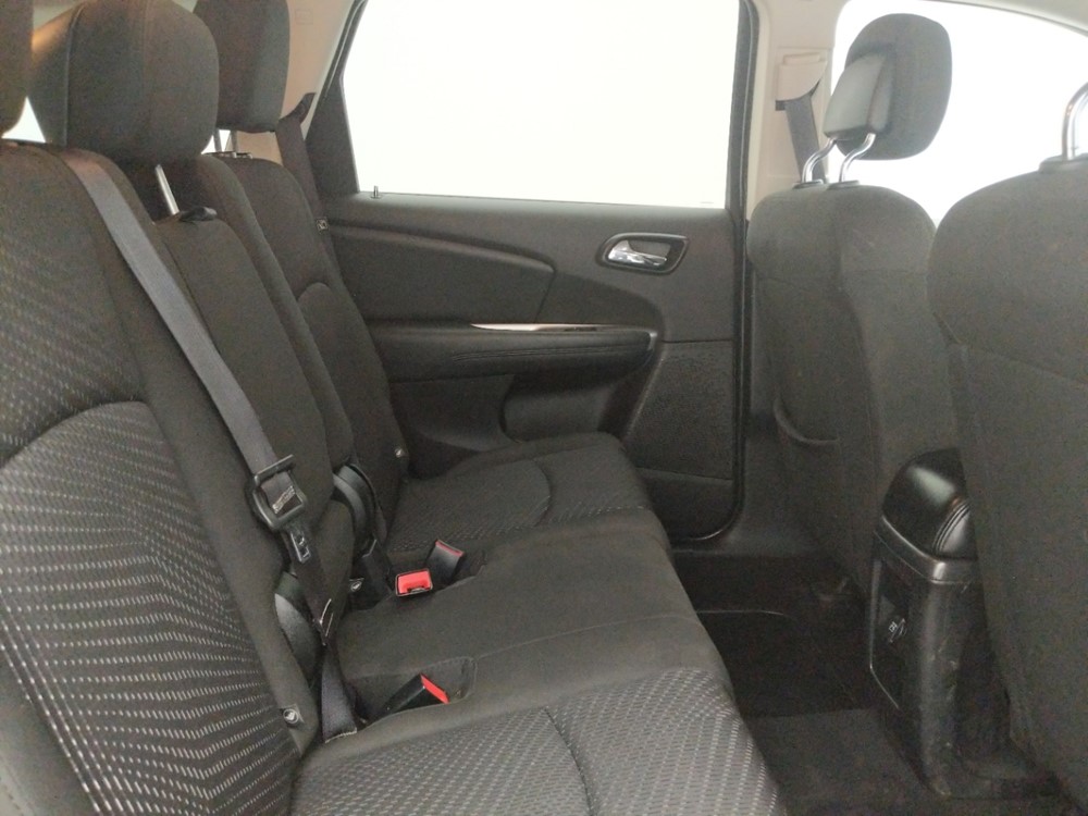 2017 Dodge Journey - Passenger Rear Seat