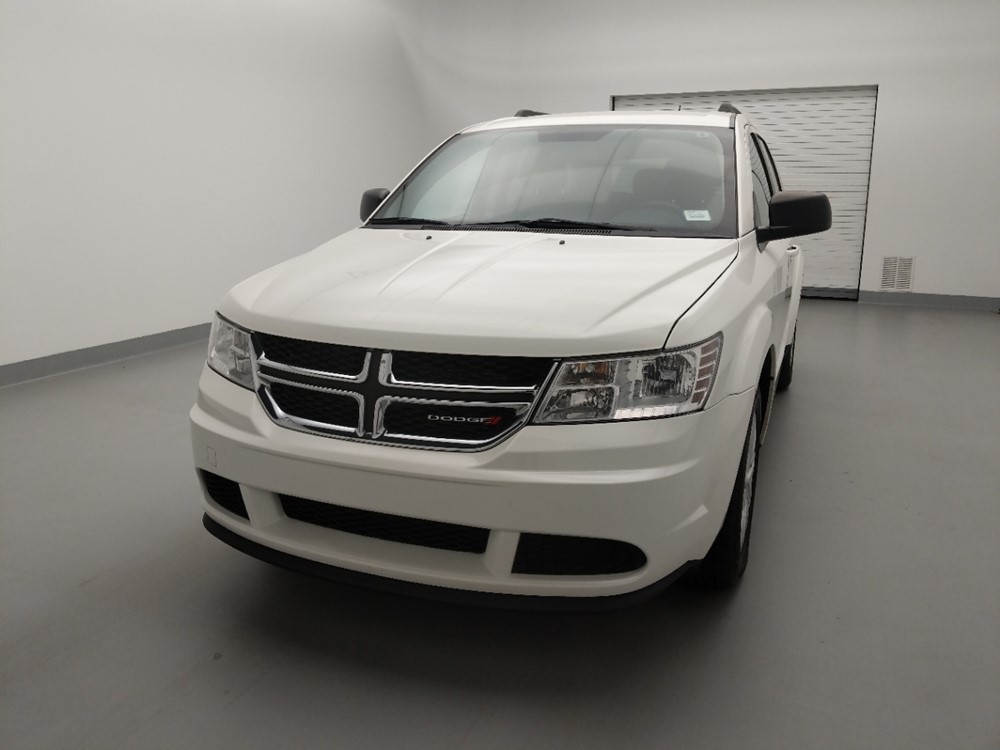 2017 Dodge Journey - Driver Front Hood