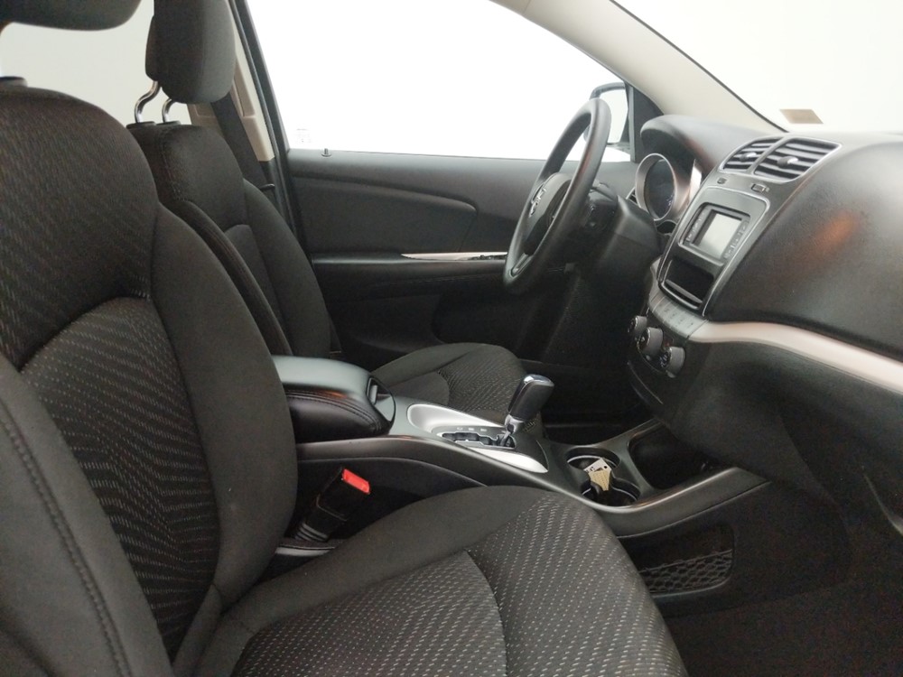 2017 Dodge Journey - Passenger Front Seat